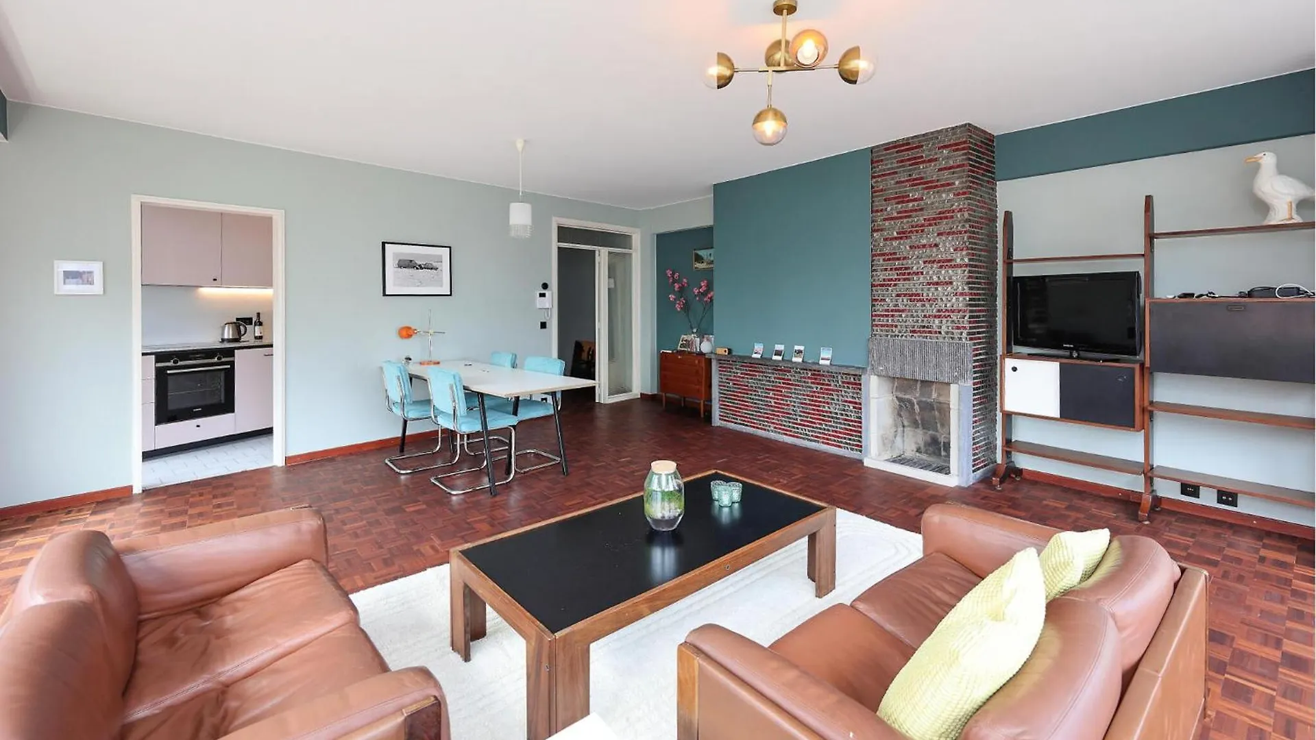 Stunning Apartment In Oostende With Wifi Belgie