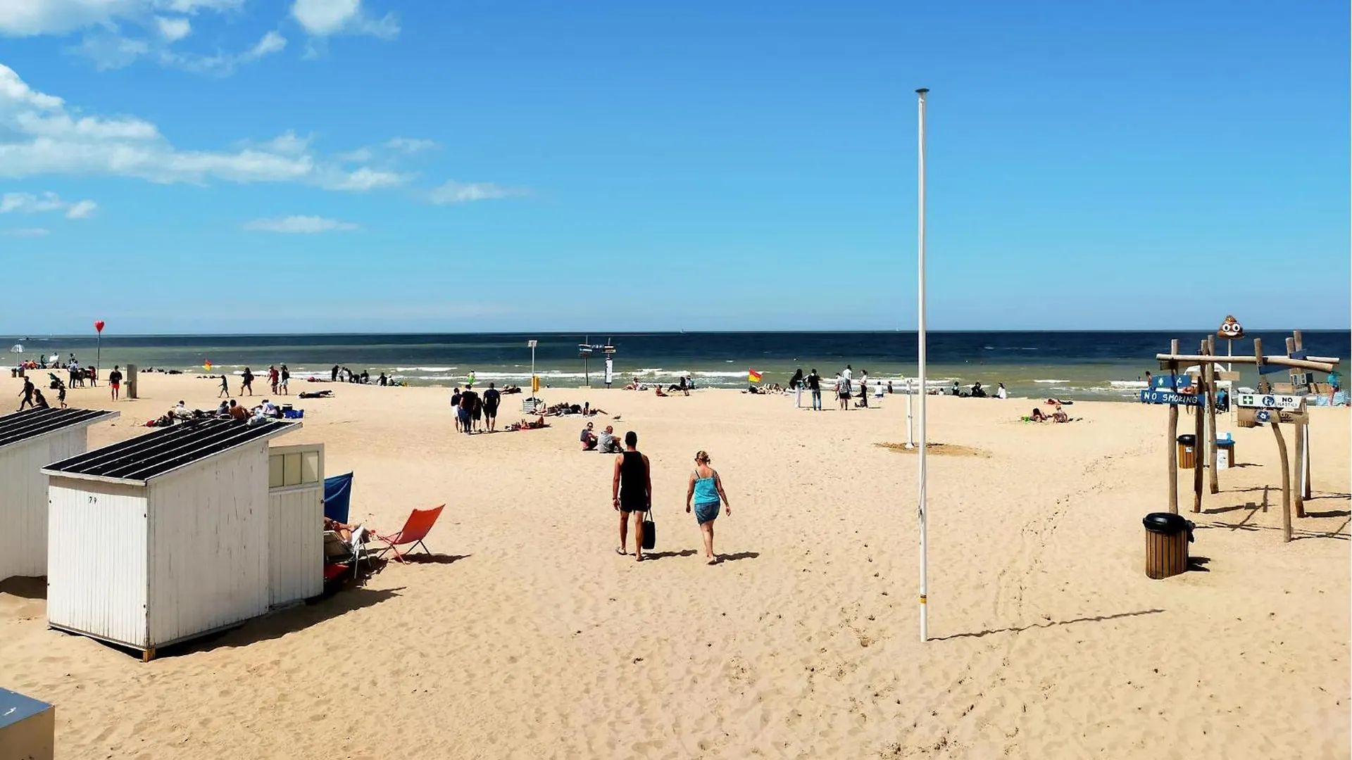 Stunning Apartment In Oostende With Wifi