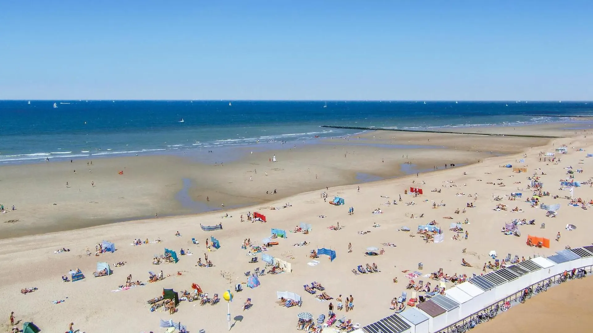 Stunning Apartment In Oostende With Wifi